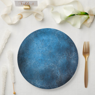 Nautical  paper plate