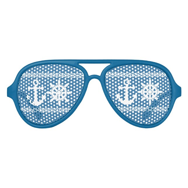 Nautical party shades (Front)