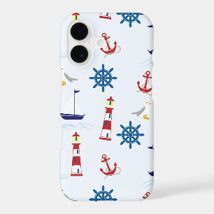 Nautical Pattern