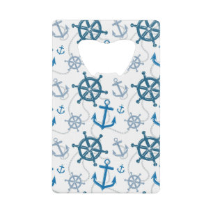 Nautical pattern