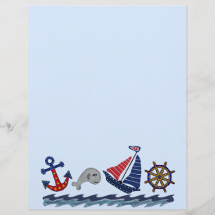 Nautical Pattern
