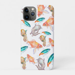 Nautical pattern Case-Mate iPhone case