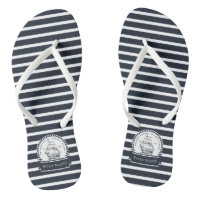 Nautical Personalised Blue