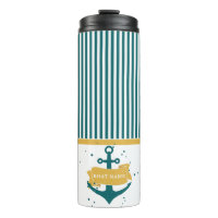 Nautical Personalised Boat Name