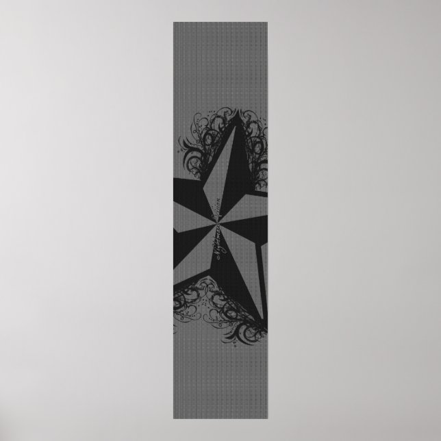Nautical Print (Front)