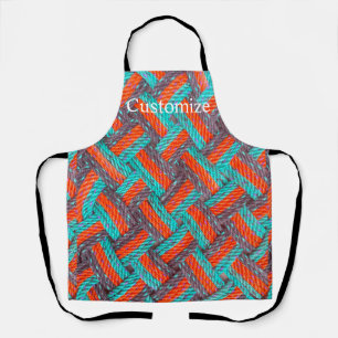 Nautical Rope Mat Thunder_Cove Apron