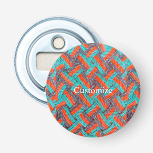 Nautical Rope Mat Thunder_Cove Bottle Opener