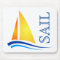 Nautical Sail Modern