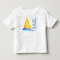 Nautical Sail Modern