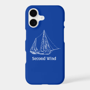 Nautical Sailboat Name Template