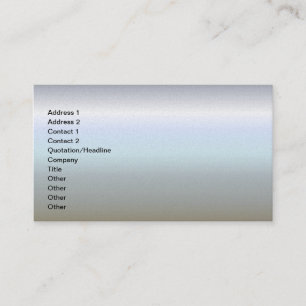 Nautical Scene with Lighthouse Business Card