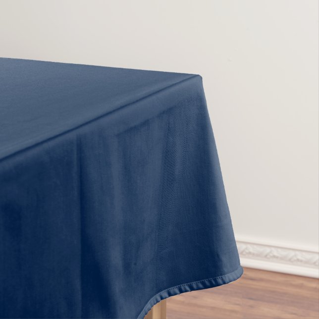Nautical Sea Animals pattern lobster crab seahorse Tablecloth (In Situ)