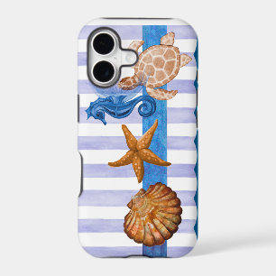 Nautical Sea Creatures