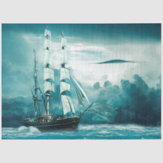 Nautical Series Design 15 Tissue Paper