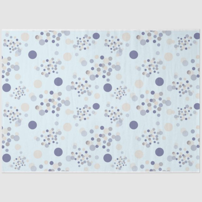 Nautical Series Design 1 Tissue Paper (Front)