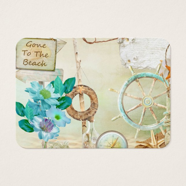 Nautical Series Design 2 (Front)