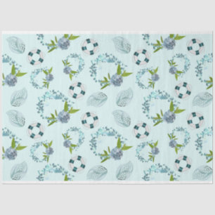 Nautical Series Design 8 Tissue Paper