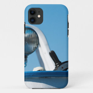 Nautical ship wheel sailboat iPhone 11 case