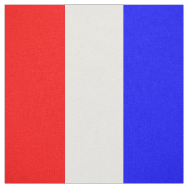 Nautical Sign Code Flags Letter T "Tango" Fabric (Swatch)