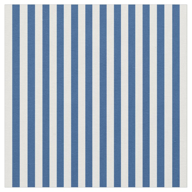 Nautical Stripes Pick Any Colour Fabric (Close Up)