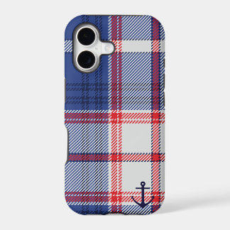 Nautical Tartan