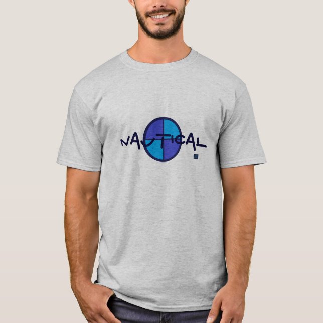 Nautical Tees (Front)