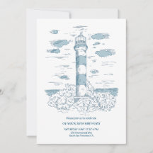 Nautical Theme Birthday