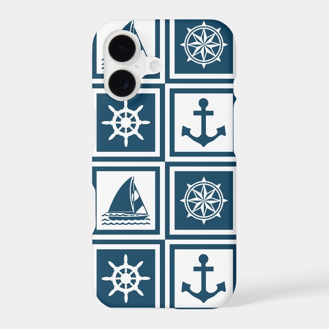 Nautical themed design (Back)