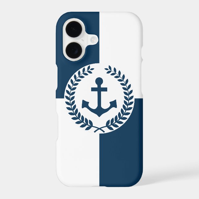 Nautical themed design (Back)