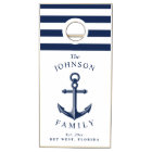 Nautical Themed Family