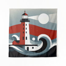Nautical Twilight in Modernist Waves