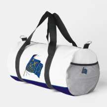 Nautical Vintage Flag Hold Fast