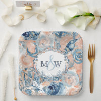 Nautical Wedding Beach Sea Shell and Roses,
