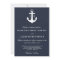 Nautical Wedding Invitations | Wedding