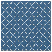 Nautical Wooden Fishing Buoys Geometric Pattern