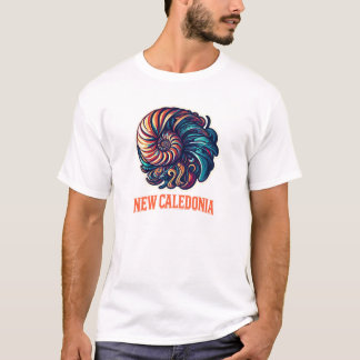 Nautile New Caledonia T-Shirt