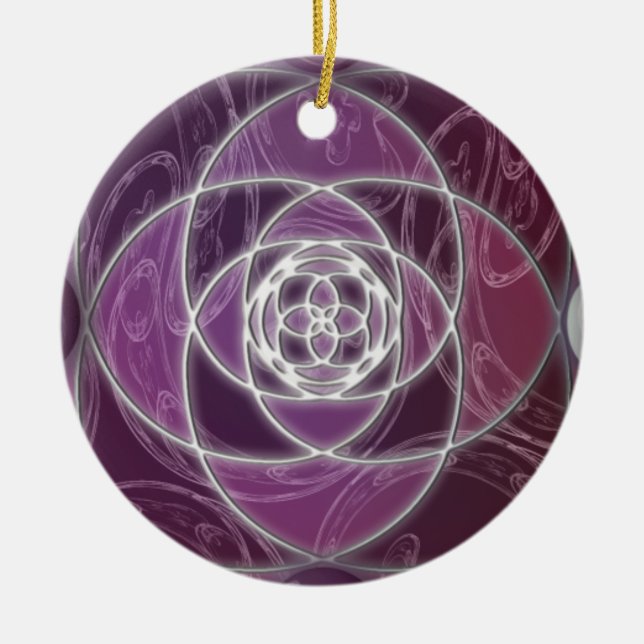 Nautilina Ornament (Front)