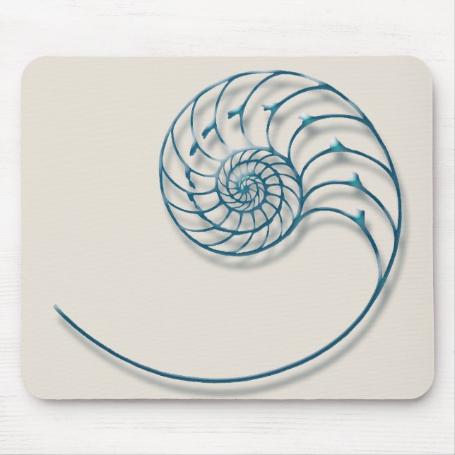 Nautilus 2 mouse pad (Front)