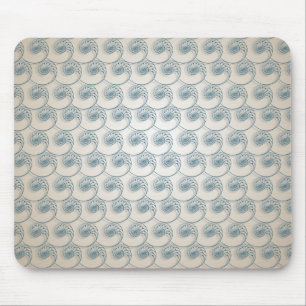 Nautilus 2 mouse pad