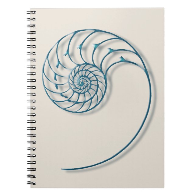 Nautilus 2 notebook (Front)