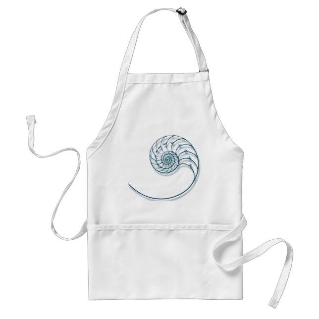 Nautilus 2 standard apron (Front)