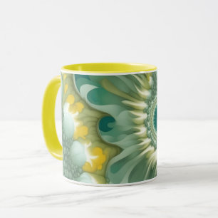 Nautilus Abstract Mug