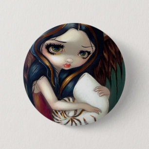"Nautilus Angel" Button