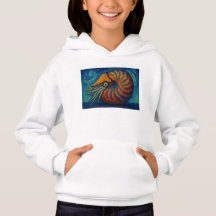 Nautilus in van Gogh Style