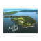 Nautilus Island: "I myself..." Lowell postcard