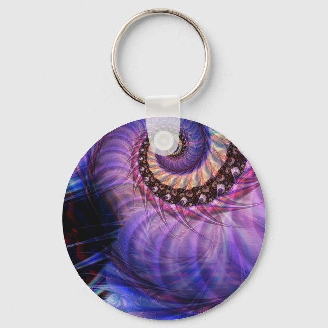 Nautilus Key Ring (Front)
