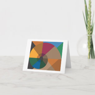 Nautilus note card