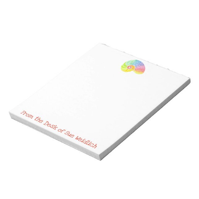 Nautilus Notepad (Rotated)