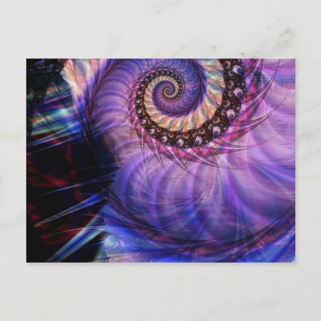Nautilus Postcard (Front)