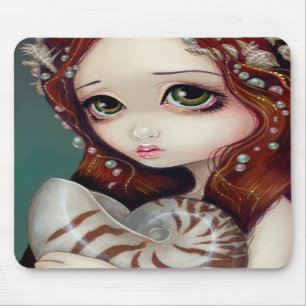 Nautilus Princess Mousepad